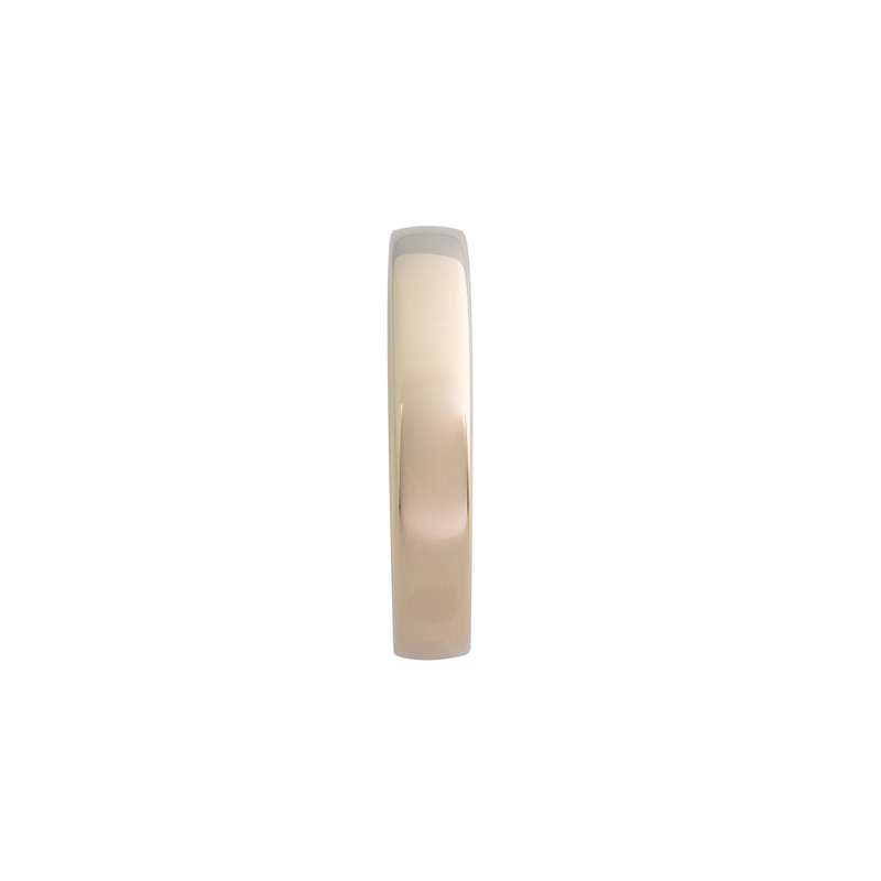 Bridal By Vanhoutteghem Classic trouwring - APR 011 - 4Y - 1
