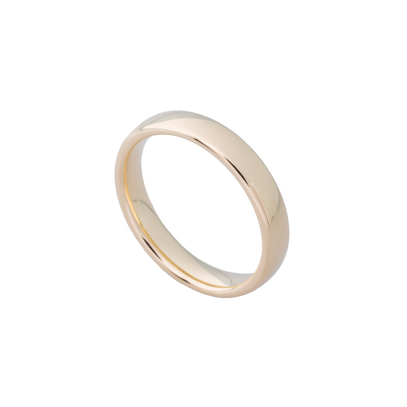 Bridal By Vanhoutteghem Classic trouwring - APR 011 - 4Y - 3