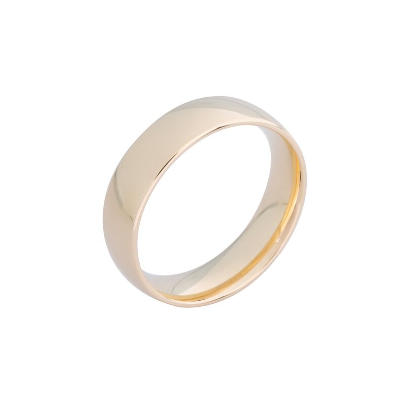 Bridal By Vanhoutteghem Classic trouwring - APR 011 - 6Y - 2