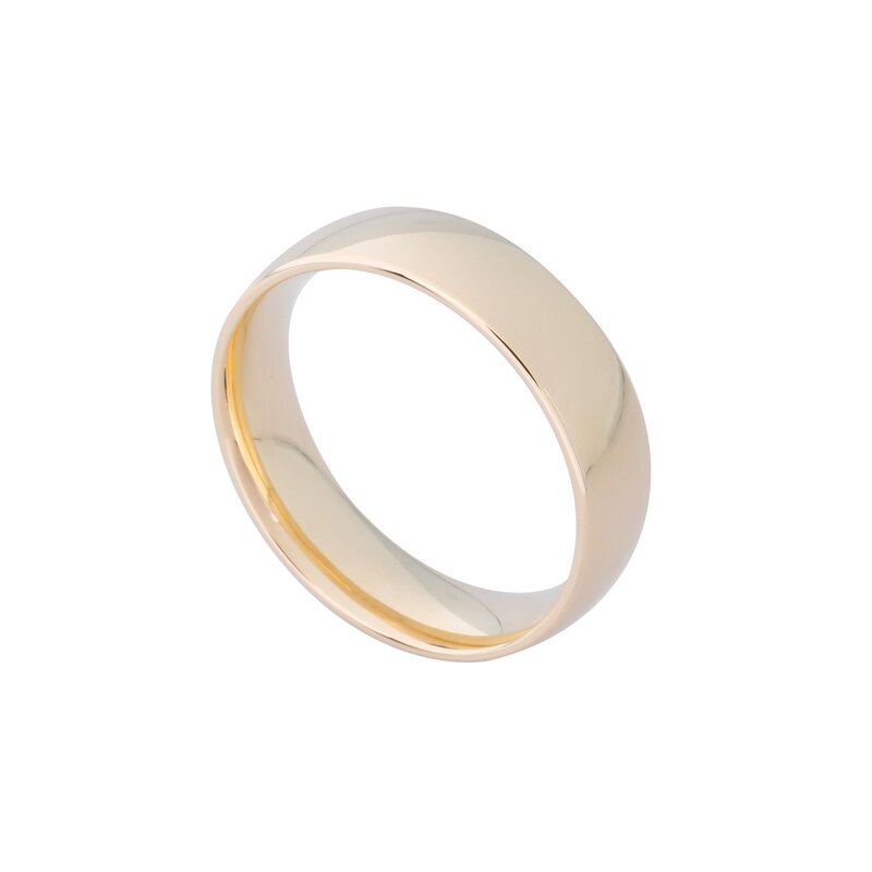 Bridal By Vanhoutteghem Classic trouwring - APR 011 - 6Y - 3