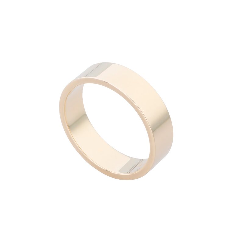 Bridal By Vanhoutteghem Classic trouwring - APR 013 - 6Y - 3