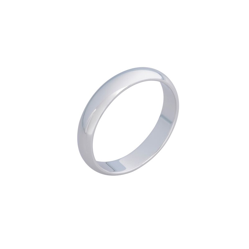 Bridal By Vanhoutteghem Classic trouwring - APR 014 - 4W - 2