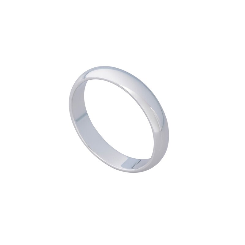 Bridal By Vanhoutteghem Classic trouwring - APR 014 - 4W - 3