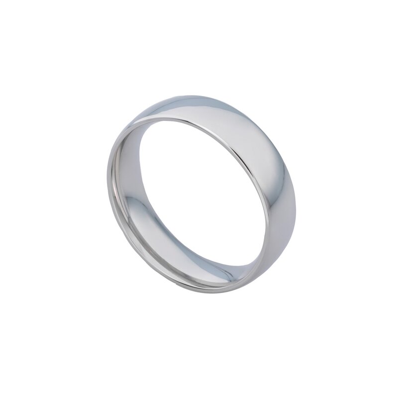 Bridal By Vanhoutteghem Classic trouwring Bridal By Vanhoutteghem Classic trouwring - APR 014 - 6W - 3