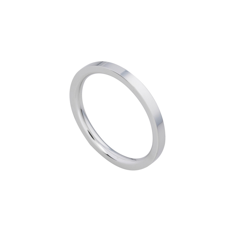Bridal By Vanhoutteghem Classic trouwring - APR 012 - 2W - 3