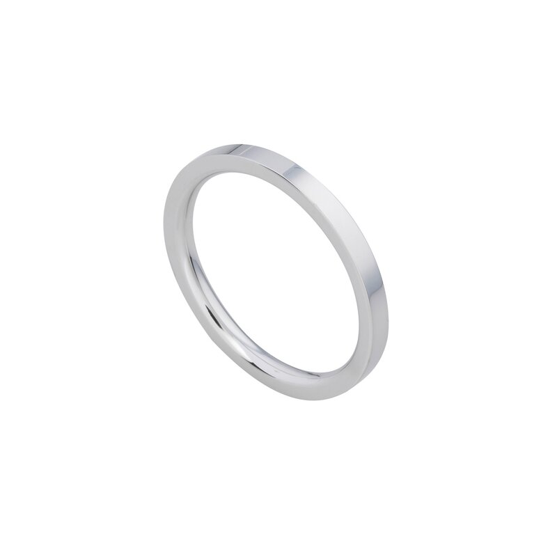 Bridal By Vanhoutteghem Classic trouwring Bridal By Vanhoutteghem Classic trouwring - APR 012 - 2W - 3