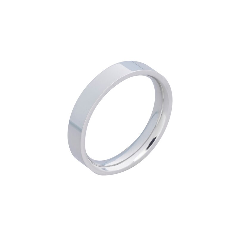 Bridal By Vanhoutteghem Classic trouwring - APR 012 - 4W - 2