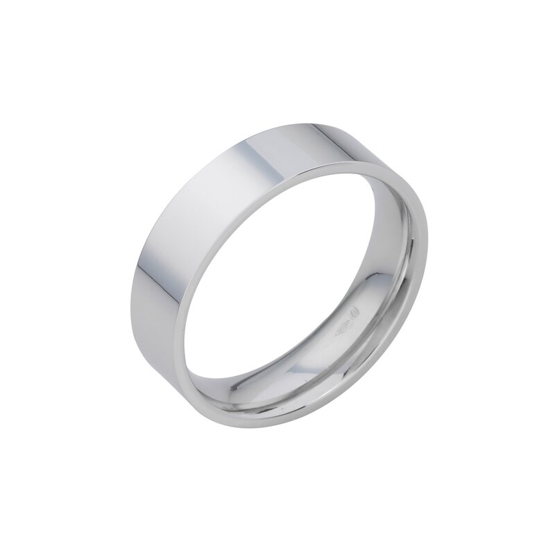 Bridal By Vanhoutteghem Classic trouwring Bridal By Vanhoutteghem Classic trouwring - APR 012 - 6W - 2