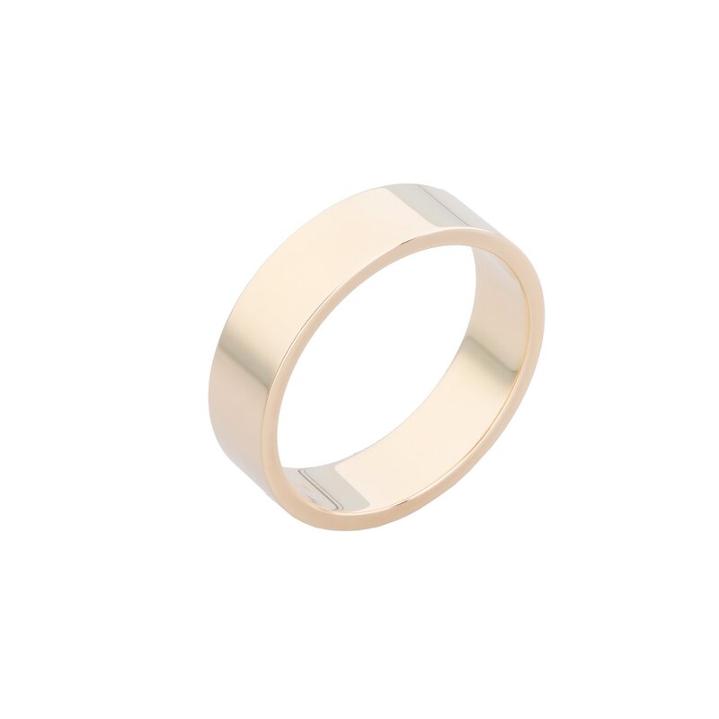 Bridal By Vanhoutteghem Classic trouwring - APR 013 - 6Y - 2