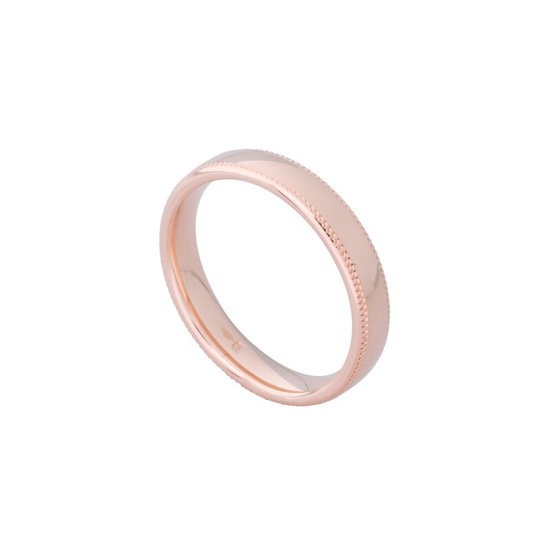 Bridal By Vanhoutteghem Classic trouwring Bridal By Vanhoutteghem Classic trouwring - APR009 - 4R - 3