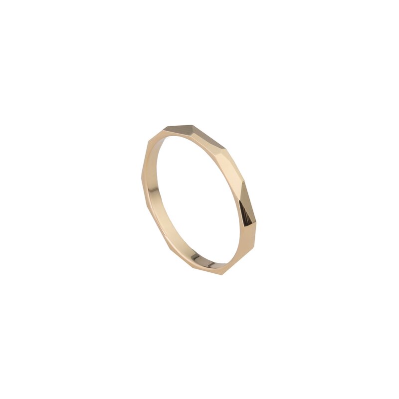 Bridal By Vanhoutteghem Fancy trouwring - APR 003 - 2Y - 3