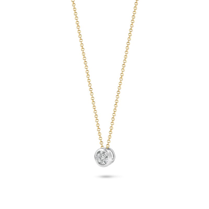 Blush halsketting - 3601BDI - 2