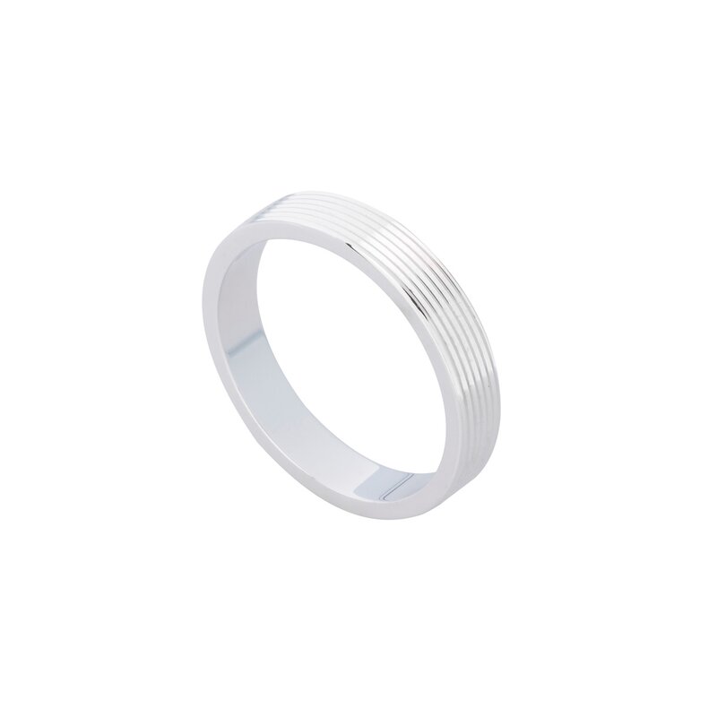 Bridal By Vanhoutteghem Fancy trouwring - APR 005 - 4W - 3