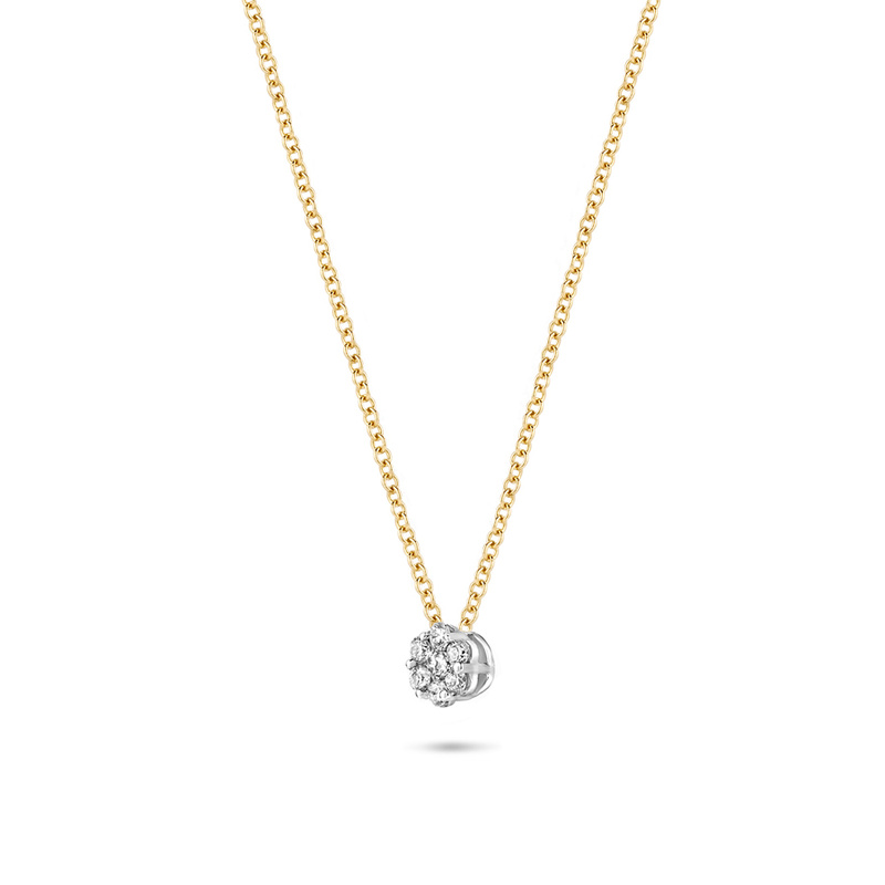 Blush halsketting - 3602BDI - 2