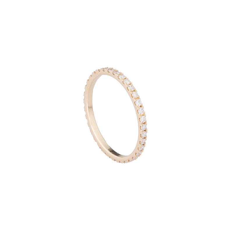 Bridal By Vanhoutteghem Diamond trouwring - APR 024 - 2.5R - 3