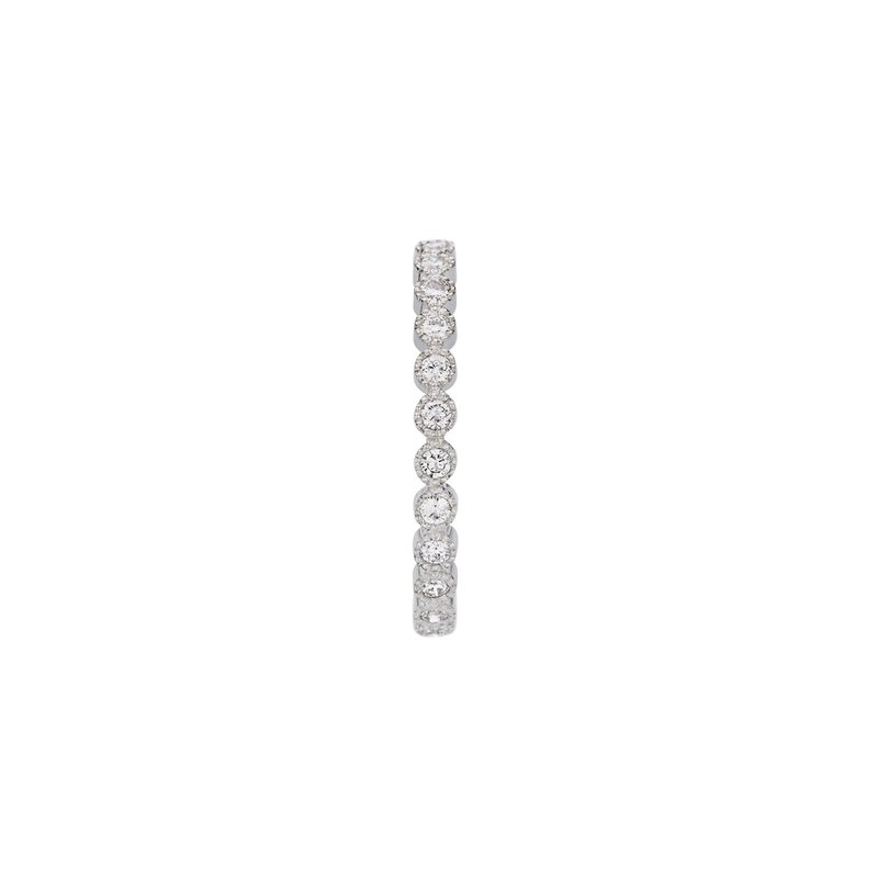 Bridal By Vanhoutteghem Diamond trouwring Bridal By Vanhoutteghem Diamond trouwring - APR 024 - 2.5R - 1