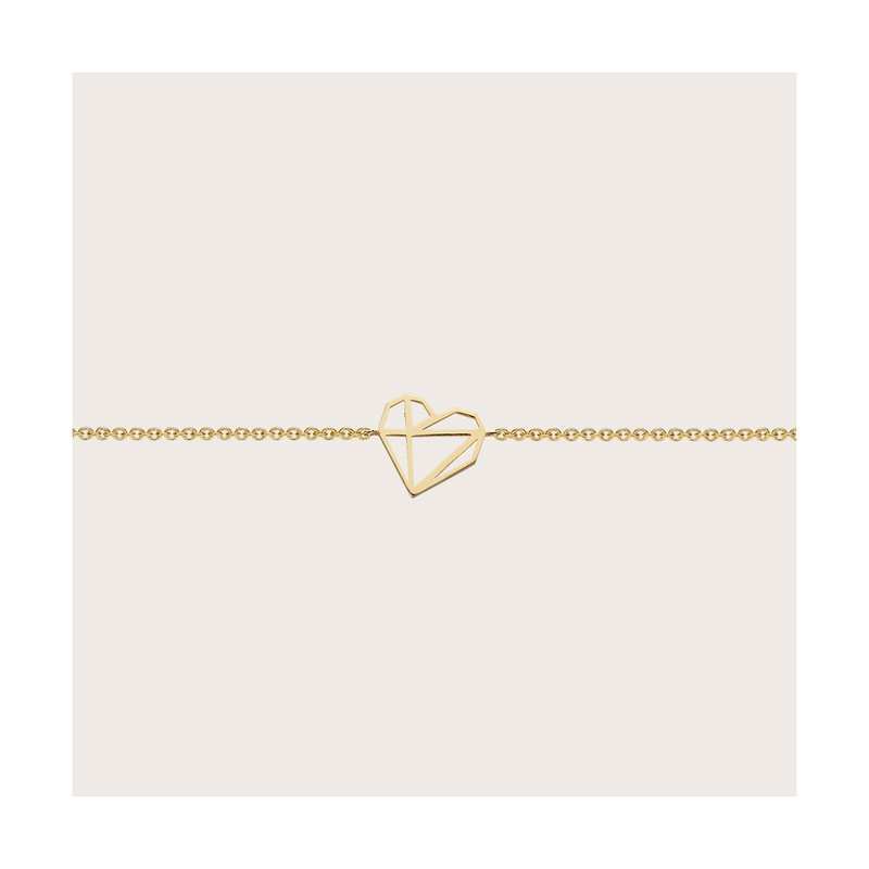 Funky Gold armband - SP 321 - 1
