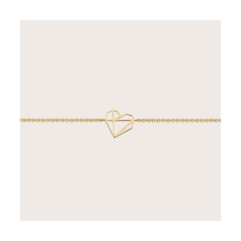 Funky Gold armband Funky Gold armband - SP 321 - 1