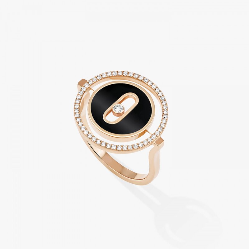 Messika Lucky Move ring Messika Lucky Move ring - 12322/G09230 - 1