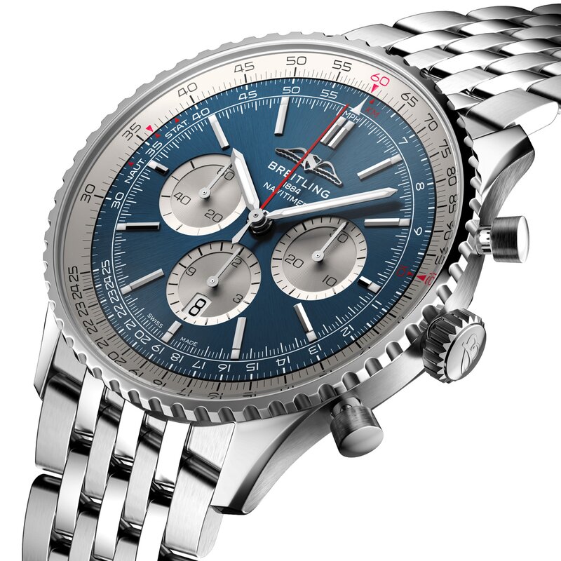 Breitling Navitimer 46mm - AB0137211C1A1 - 2