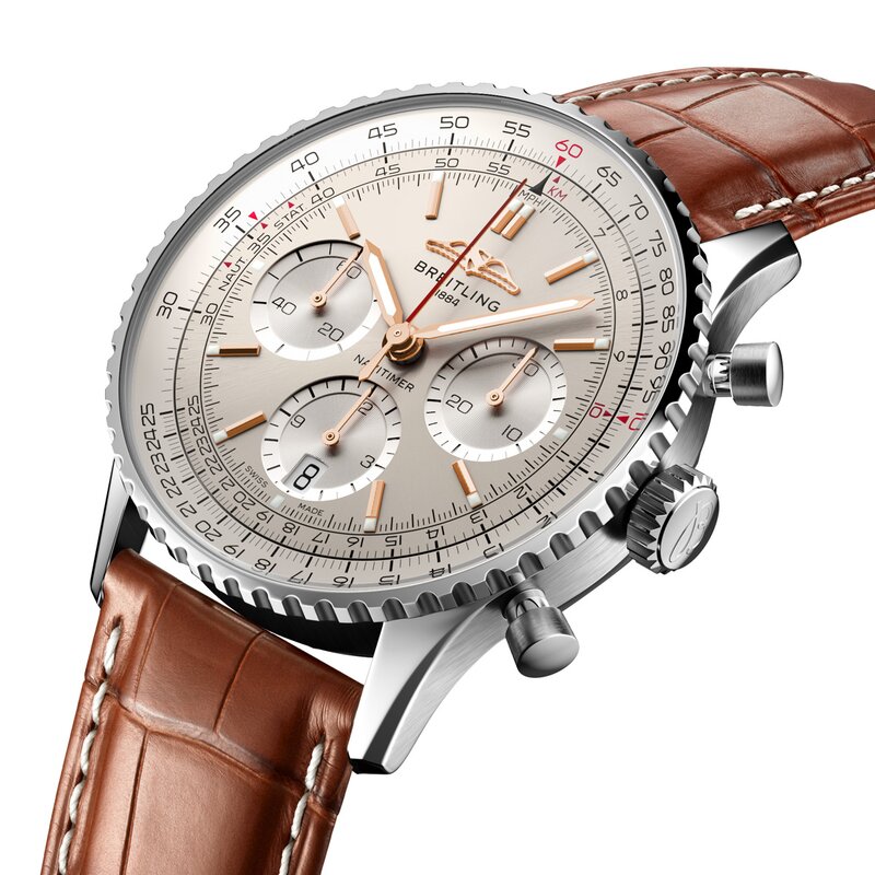 Breitling Navitimer 41mm - AB0139211G1P1 - 2