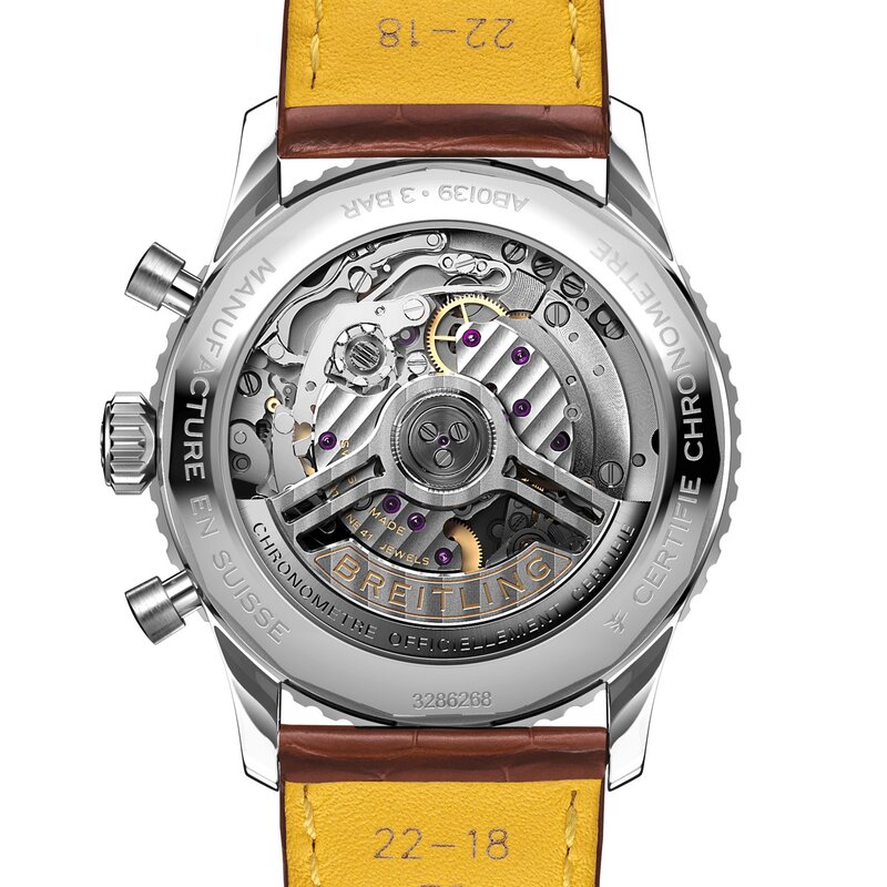 Breitling Navitimer 41mm - AB0139211G1P1 - 4