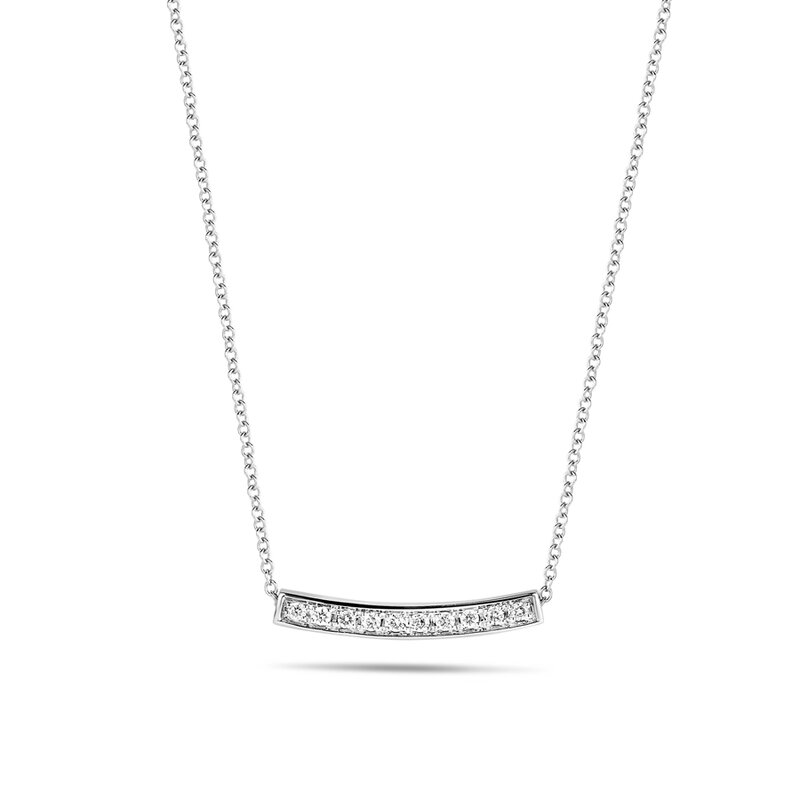 Blush halsketting - 3605WDI - 1