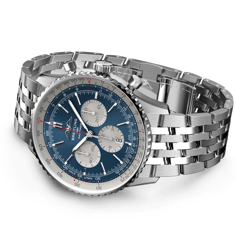 Breitling Navitimer 46mm - AB0137211C1A1 - 3