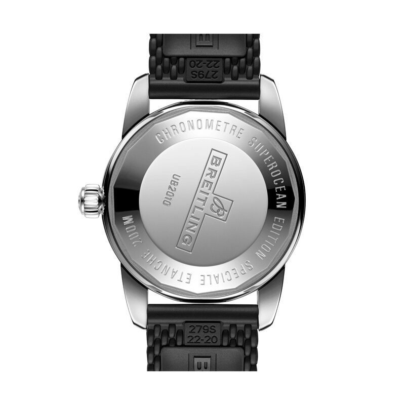Breitling Superocean Heritage 42mm Breitling Superocean Heritage 42mm - UB2010121B1S1 - 4