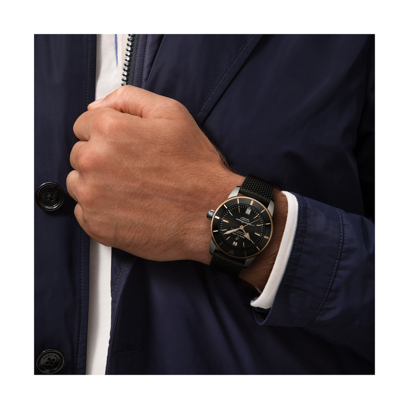 Breitling Superocean Heritage 42mm - UB2010121B1S1 - 5