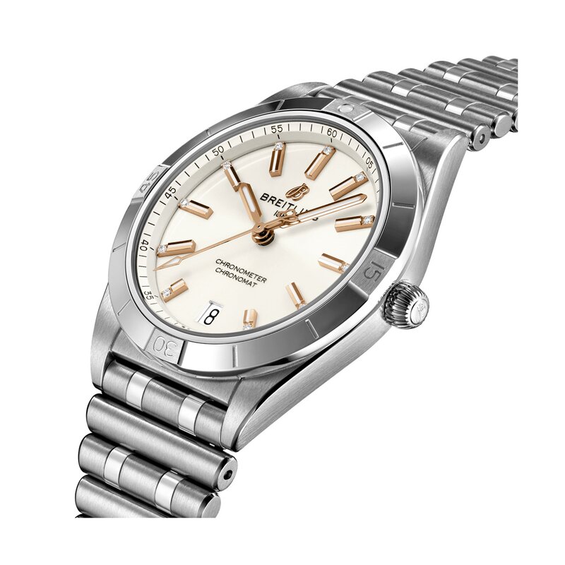 Breitling Chronomat 36mm - A10380101A2A1 - 2