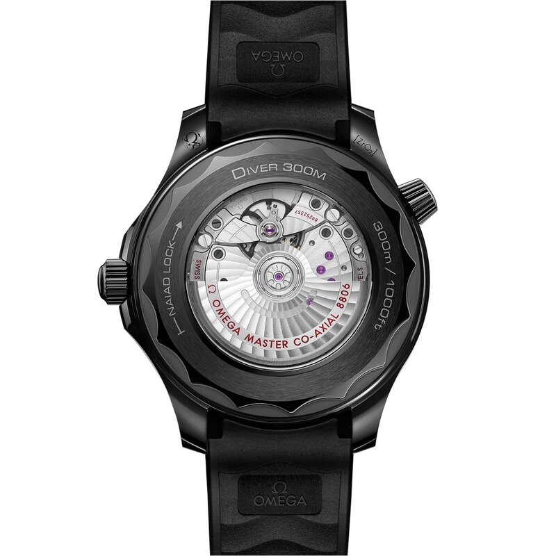 OMEGA Seamaster Diver 300m 43mm - 210.92.44.20.01.003 - 2