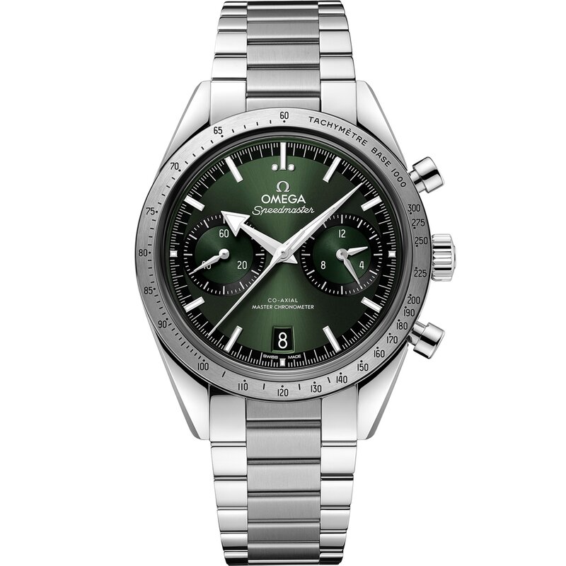 OMEGA Speedmaster 41mm - 332.10.41.51.10.001 - 1