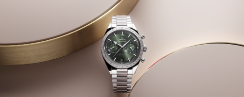 Omega Speedmaster 57