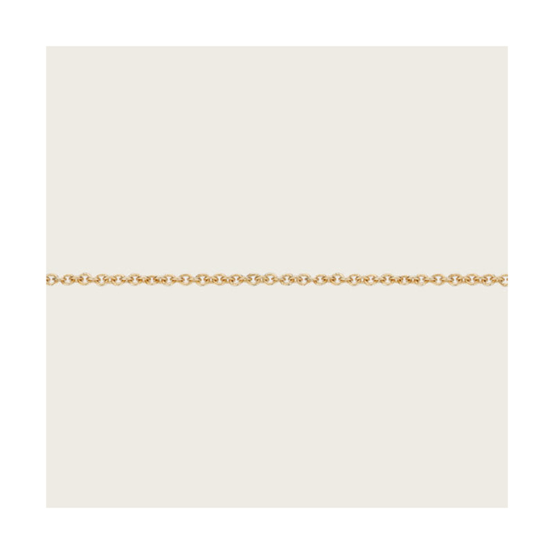Funky Gold halsketting - SP 348 - 1
