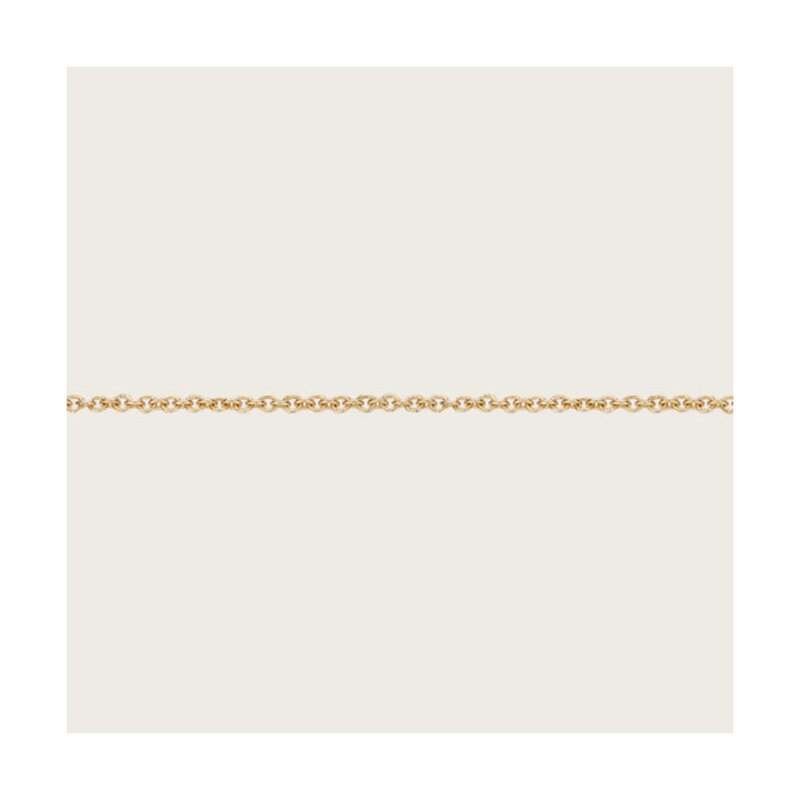 Funky Gold halsketting Funky Gold halsketting - SP 348 - 1