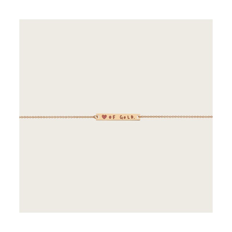 Funky Gold armband Funky Gold armband - SP 216 - 1