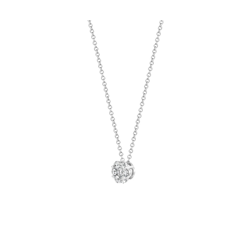 Blush halsketting - 3603WDI - 1
