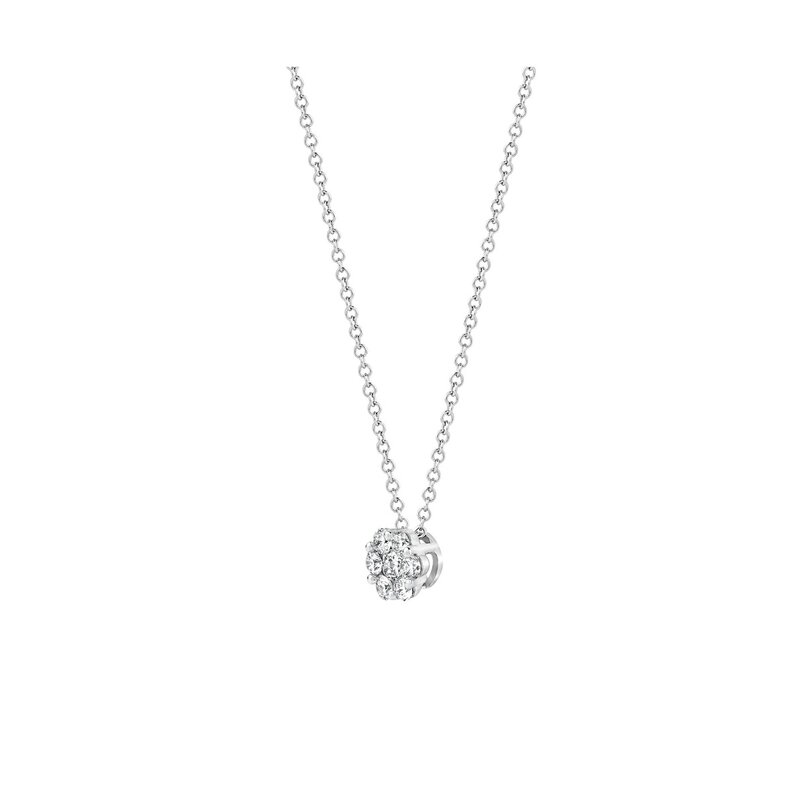 Blush halsketting - 3603WDI - 2