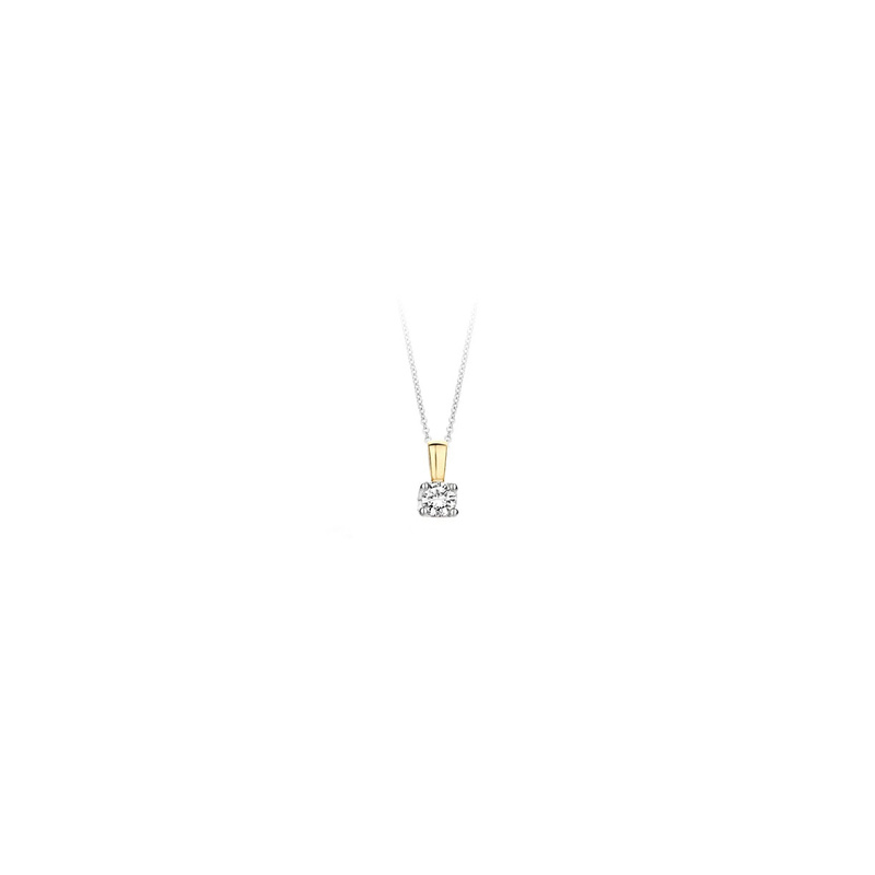 Blush halsketting - 6602BDI - 1