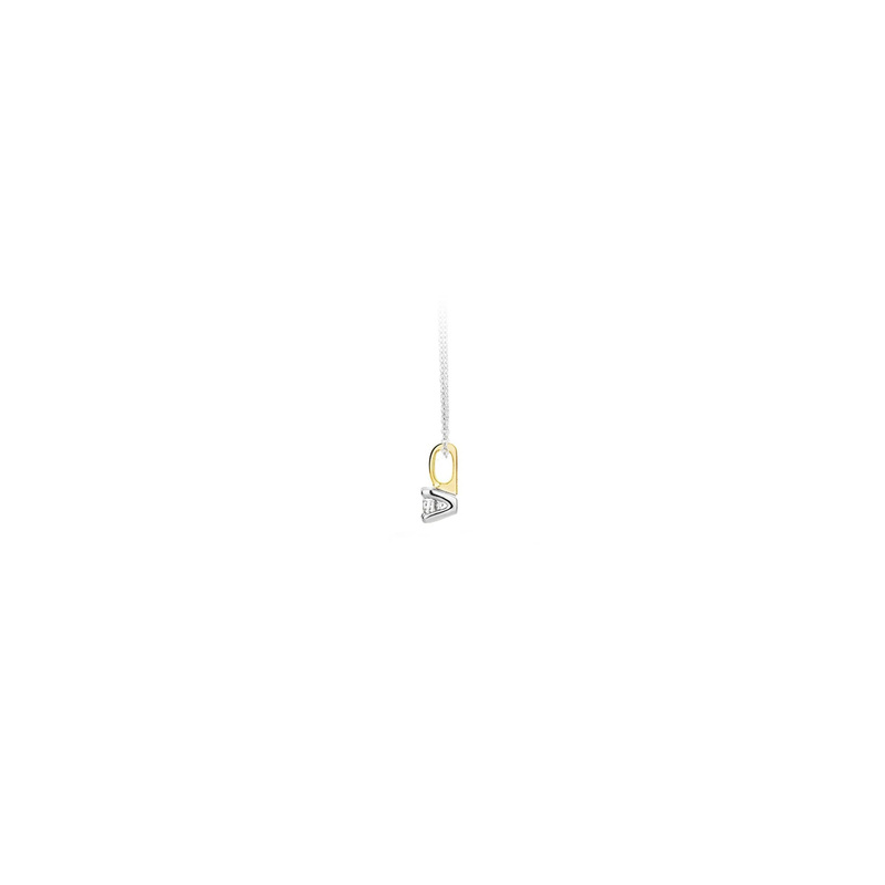 Blush halsketting - 6602BDI - 2