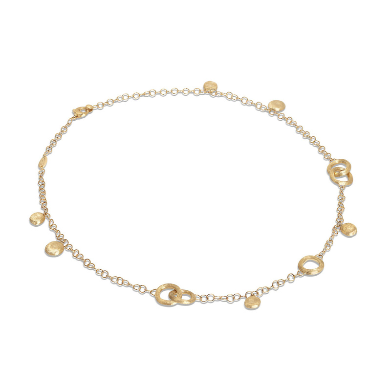 Marco Bicego Jaipur link halsketting