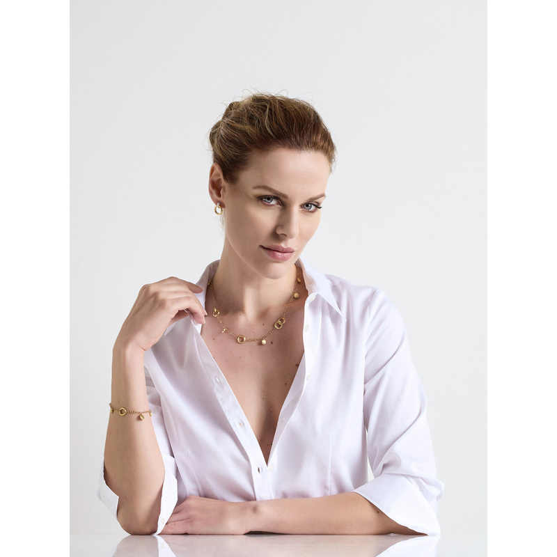 Marco Bicego Jaipur link halsketting