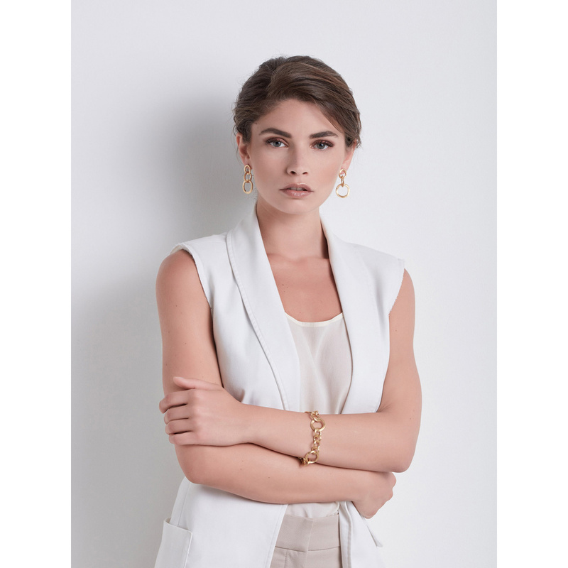Marco Bicego Jaipur Link armband - BB1349 - 2