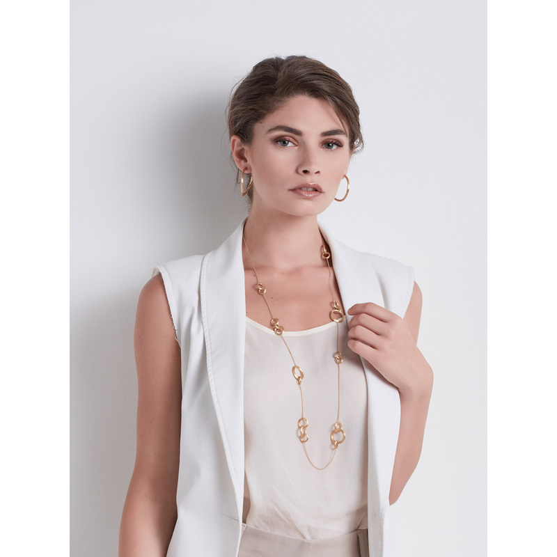Marco Bicego Jaipur Link oorbellen - OB989 - 2