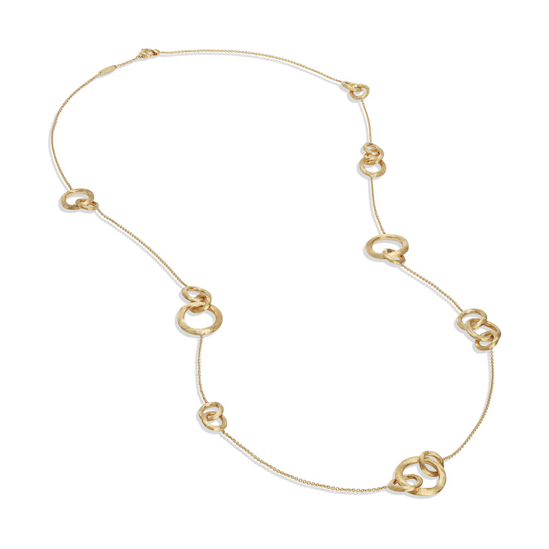 Marco Bicego Jaipur Link halsketting - CB1340 - 1