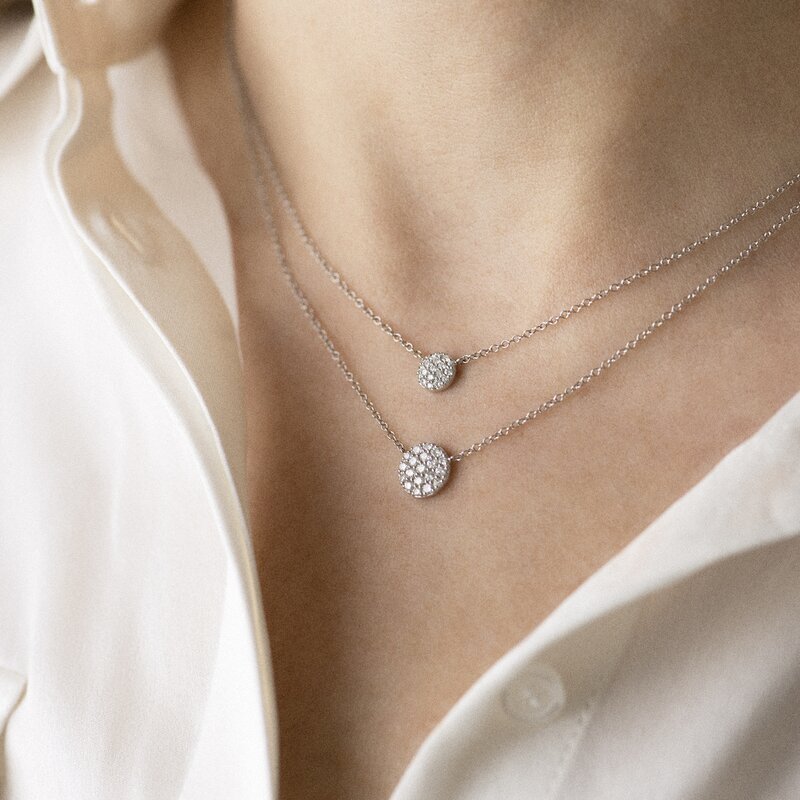 One More Eolo halsketting One More Eolo halsketting - 929408A - 2