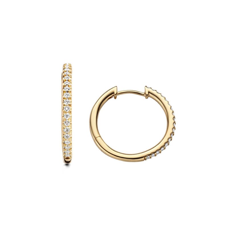 One More Ischia oorbellen - 053361A - 1