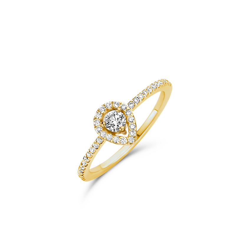 One More Salina ring