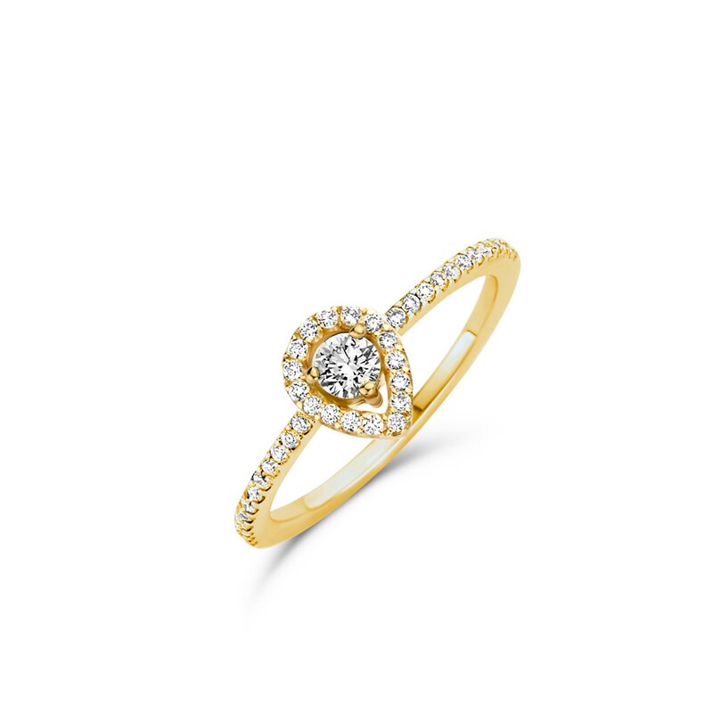 One More Salina verlovingsring - 051820A - 1